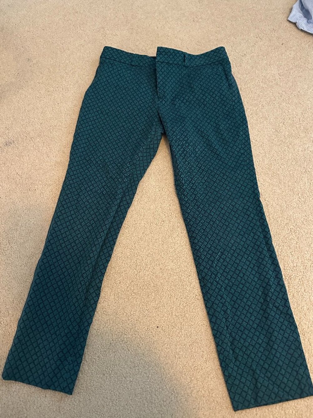 Patterned pants - Picture 2 of 8